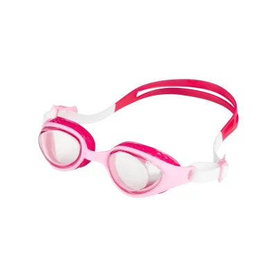 ARENA  - Kid's Air - Lunettes de natation taille One Size, rose/blanc