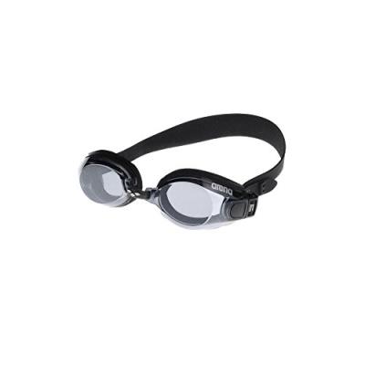 GENERIQUE Arena lunettes de natation homme zoom neoprene transparent gris