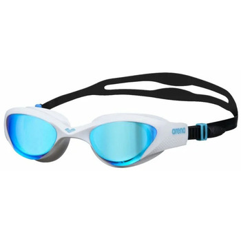 ARENA  - The One Mirror - Lunettes de natation taille One Size, blanc