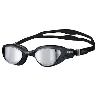 ARENA  - The One Mirror - Lunettes de natation taille One Size, gris