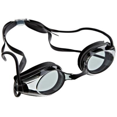 ARENA  tracks lunettes de natation adulte smoke lens cadre noir