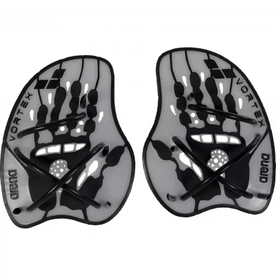ARENA  Vortex Evolution / 95232 Paddle d'entra&icirc;nement Argent,Noir L