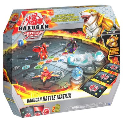 BAKUGAN Ar&egrave;ne de combat  Battle Matrix Saison 3