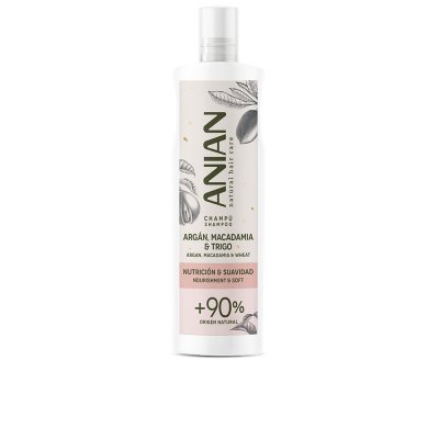 ANIAN Arg&aacute;n nutrici&oacute;n y suavidad champ&uacute; 400 ml