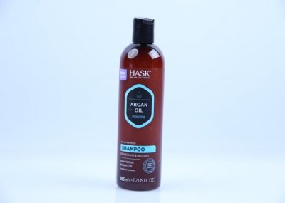 HASK ARGAN OIL repairing shampoo 355 ml