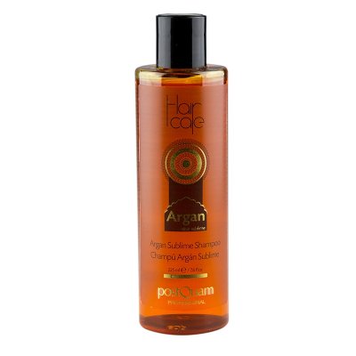POSTQUAM ARGAN SUBLIME HAIR CARE shampoing 225 ml