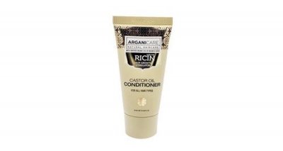  Arganicare Apr&egrave;s-shampooing Reconstructeur Ricin Arganicare 50ml