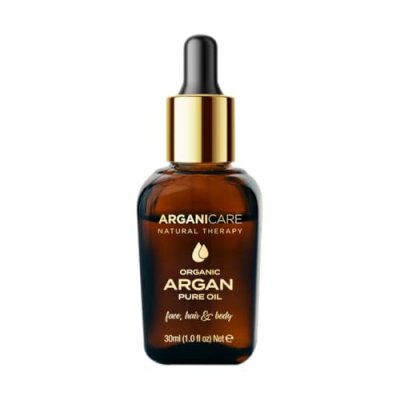 ARGANICARE  - Huile d'Argan bio 3-1 visage, corps, cheveux 30 ml