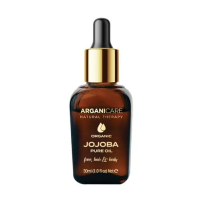 ARGANICARE  - Huile de Jojoba bio 3-1 visage, corps, cheveux 30 ml