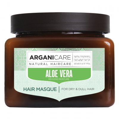 ARGANICARE  Masque Hydratant Aloe Vera 