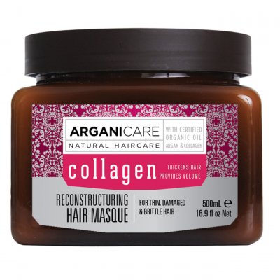 ARGANICARE  Masque Redensifiant Collag&egrave;ne 