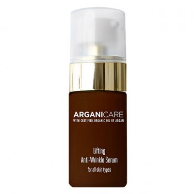 ARGANICARE  - s&eacute;rum &agrave; l'huile d'argan Anti rides Pour le visage 30 ml