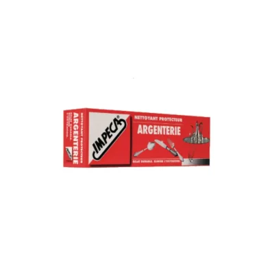 IMPECA Argenterie tube 100g - 