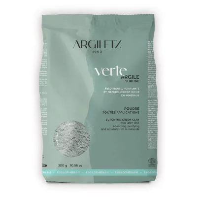 ARGILETZ  Argile verte surfine