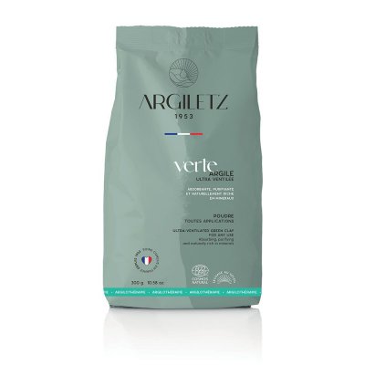 ARGILETZ  Argile Verte Ultra-Ventil&eacute;e 300g