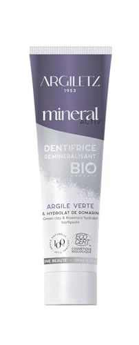 ARGILETZ  dentifrice Romarin Bio 75mL