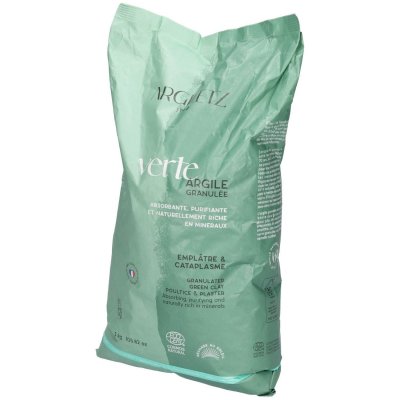 ARGILETZ  Granul&eacute;e Argile Vert 3 Kg