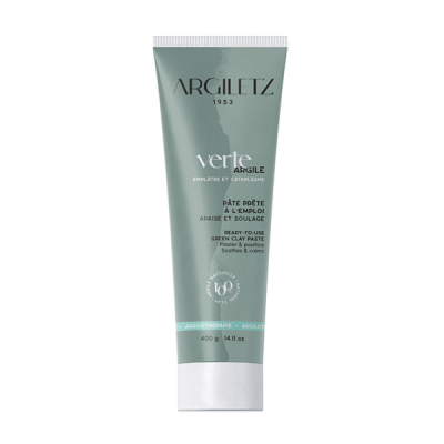 ARGILETZ  Masque &agrave; l'argile verte