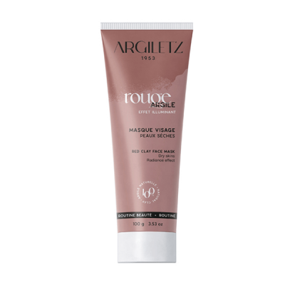 ARGILETZ  Masque Argile Rouge 100g