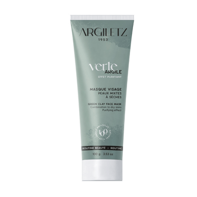 ARGILETZ  Masque Argile Verte 100g