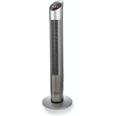 ARGO  CLIMA ASPIRE TOWER Ventilateur Colonne, Argent