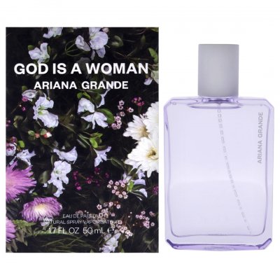 ARIANA GRANDE  God Is A Woman For Women 1.7 oz EDP Spray