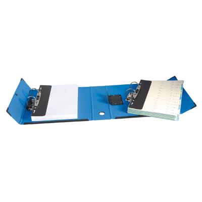 GENERIQUE Arianex Innovation IN40DB-BL Classeur 2 anneaux- Bleu