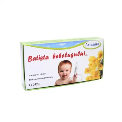 KATAREK Arianna Nezpirateur Aspirateur Nasal Enfants