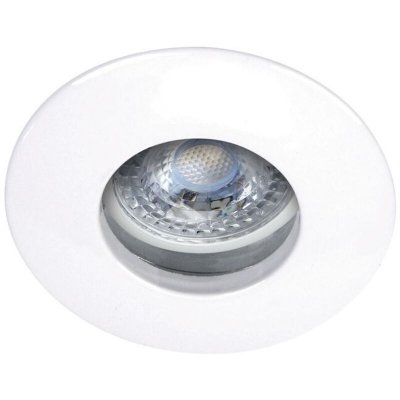 ARIC  - hidro EncGU53 IP2065 Cl2 Vol1 blanc lpe led 6W 4000K 480lm incl