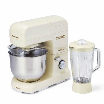 ARIETE  00C159611AR0 Pastamatic Gourmet &eacute;dition 1950 Robot de cuisine