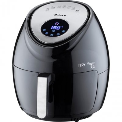 ARIETE  00c461800ar0 Xxl 5.5l Air Fryer Noir 5.5 Liters / EU Plug