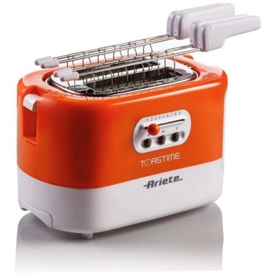 ARIETE  - 0159 grille-pain 2 part(s) Orange 700 w