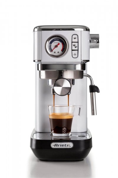 ARIETE  1381/34 Manuel Machine &agrave; expresso 1,1 L - Neuf