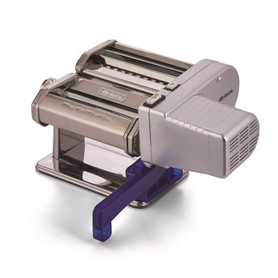 ARIETE  1593 Machine &agrave; P&acirc;te Automatique, 90 W, Inox