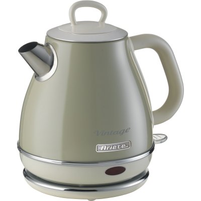 ARIETE  2868 Bouilloire Vintage, 1600 W, beige 