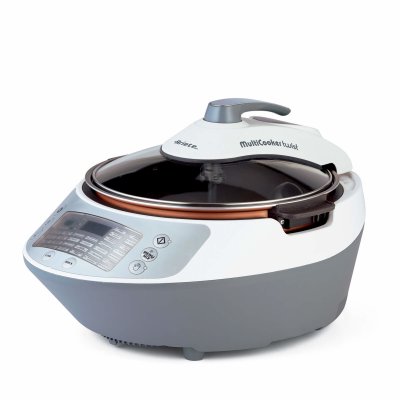 ARIETE  2945 Multicuiseur &eacute;lectrique Twist - Blanc