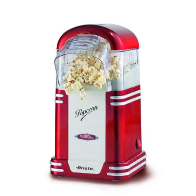 ARIETE  2954 - machine &agrave; popcorn (1100 w, 160 x 220 x 300 mm, 1 kg)