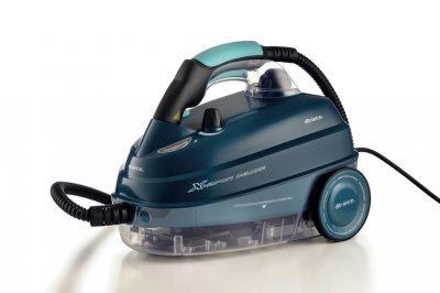 Ariete 4146/05 Nettoyeur vapeur portable 1,6 L 1500 W Bleu - Neuf