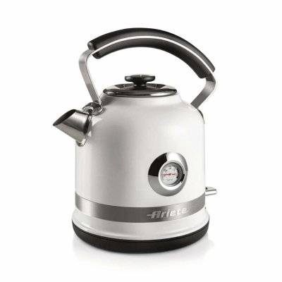 ARIETE  BOUILLOIRE 1.5 L RETRO BLANCHE 