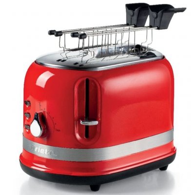 ARIETE  GRILLE-PAIN 2 TRANCHES RETRO 