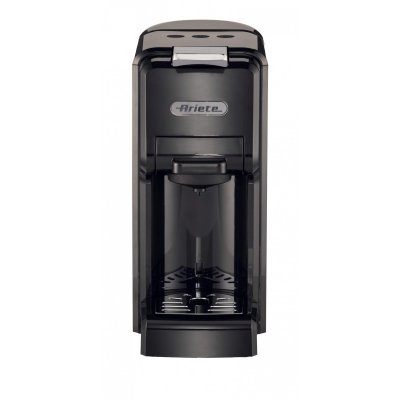 ARIETE  Macchina da Caff&egrave; Espresso 1304/1 Nero 19 bar Serbatoio 07L