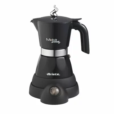 ARIETE  Moka Aroma Elettrica, 2 o 4 Tazze&ugrave; [Cucina] 