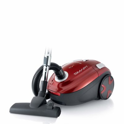 ARIETE  Redline 2735 Smart - Aspirateur - traineau - sac