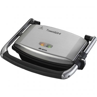 ARIETE  Toast and grill compact - grille-pain/gril 