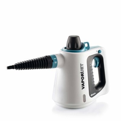 ARIETE  Vapori' Jet Pistola a Vapore Pulitore Portatile Bianco