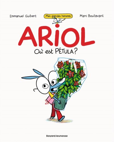 Ariol - mes grandes histoires tome 1