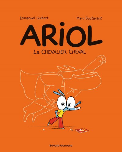 Ariol, Tome 02 - Le chevalier Cheval (BD)