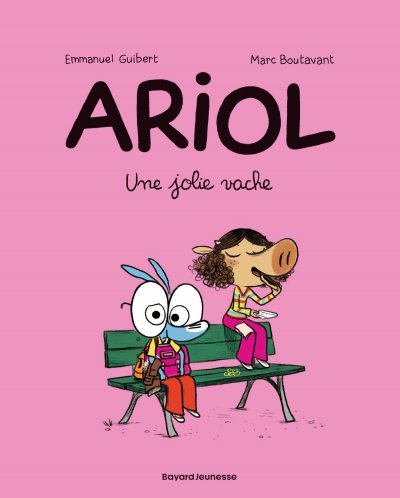 Ariol, Tome 04 - Une jolie vache (BD)