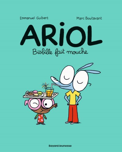 Ariol, Tome 05 - Bisbille fait mouche (BD)