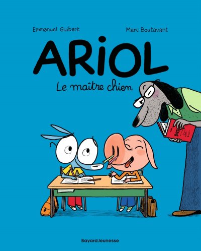 Ariol, Tome 07 - Le ma&icirc;tre chien (BD)